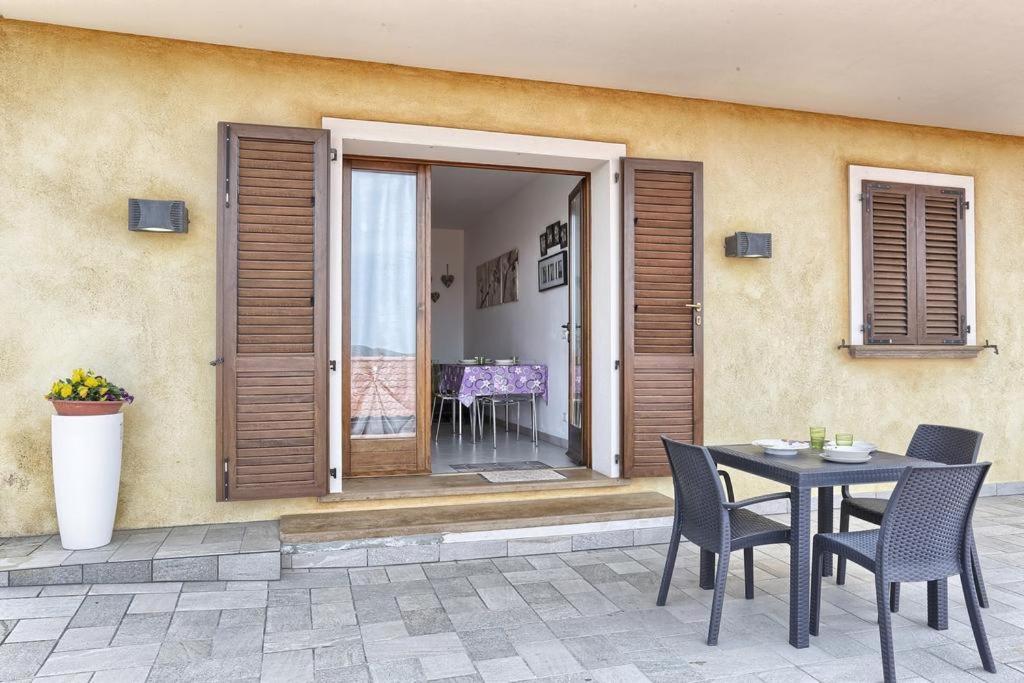 Villa Monolocale Tre Mari Capoliveri  Exterior foto