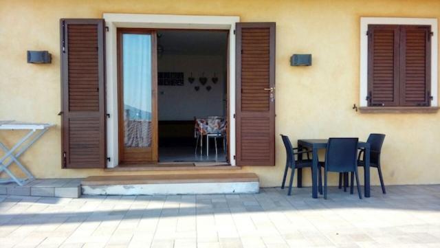 Villa Monolocale Tre Mari Capoliveri  Exterior foto